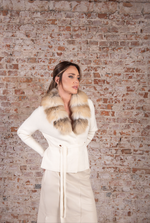 CARDIGAN TRICOT BIGFOX 