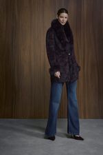 CASACO NYLON PELE STRIPE MR 