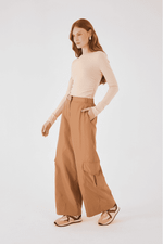 CALÇA UTILITÁRIA
