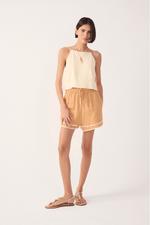 SHORT BICOLOR 