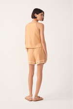SHORT BICOLOR 