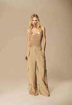 CALÇA CARGO PASSANTES 