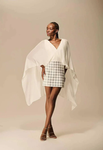 VESTIDO MIX TRANSFFER MOSAIC
