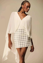 VESTIDO MIX TRANSFFER MOSAIC