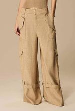 CALÇA CARGO PASSANTES 