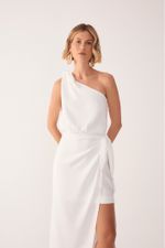 VESTIDO MIDI PAREÔ