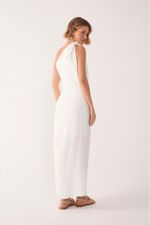 VESTIDO MIDI PAREÔ