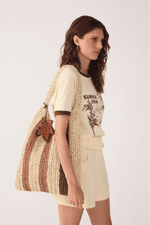 BOLSA BOHO PALHA