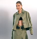JAQUETA BOMBER 