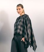 PARKA COAT XADREZ 
