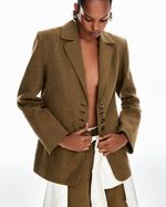 BLAZER LINHAO LUCY NKO VERDE 40