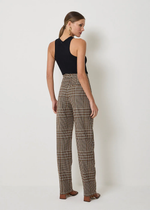 CALÇA ALFAIATARIA XADREZ