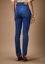 CALÇA JEANS FIVE POCKETS SKINNY