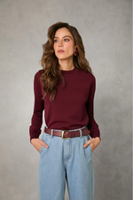 CALÇA RUBELITA JEANS CLARO 