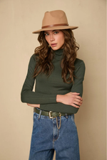 CALÇA RUBELITA JEANS MEDIO 