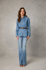 CALÇA TURMALINA JEANS MEDIO 