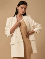 BLAZER MERCES - OFF WHITE 