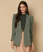 BLAZER MERCES - VERDE QUIABO 