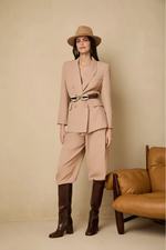 BLAZER MERCES - RAPADURA 