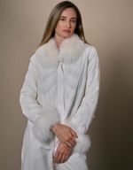 CASACO SILK BOTOES REVERSIVEL MR 151812126