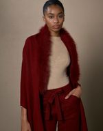 MANTELA TRICOT GOLA MR 