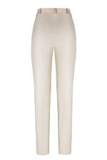 CALÇA RETA BASIC MIX MALHA  - AFTERGLOW