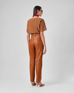 CALÇA SLIM LETI - BRONZE