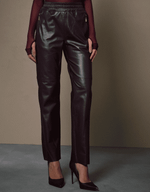 CALCA JOGGER VIRGINIA MR COUROS - BERINGELA 