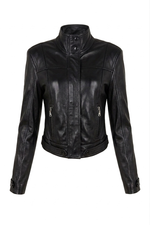 JAQUETA BOX ZOE / PRETO