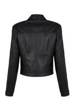 JAQUETA BOX ZOE / PRETO