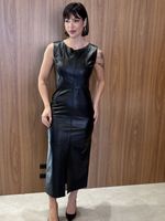 VESTIDO MIDI CLASSIC - PRETO