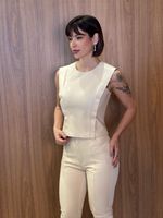 BLUSA TOMAS ALÍCIA - AFTERGLOW