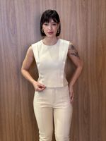 BLUSA TOMAS ALÍCIA - AFTERGLOW