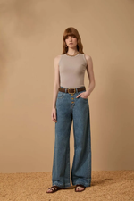 CALCA LAUREL JEANS MEDIO 