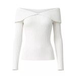 BLUSA GOLA OMBROS - BC OFF WHITE 
