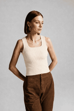 BLUSA BASIC SOUL - DAMASCO