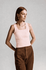 BLUSA BASIC SOUL - NUDE