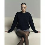 BLUSA PULL PARKER - PRETO 