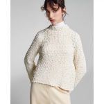 BLUSA AMPLA CLOSER - OFF WHITE 