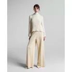 BLUSA AMPLA CLOSER - OFF WHITE 