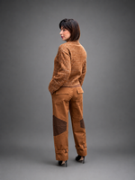 BLUSA VALAIS - BEGE PAPIRO