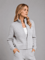 CASACO PUFF - GRAY MONC