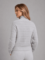 CASACO PUFF - GRAY MONC