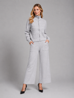 CASACO PUFF - GRAY MONC