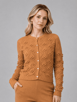CASACO CARDIGAN DIONNE - LION