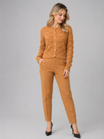 CASACO CARDIGAN DIONNE - LION