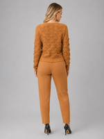 CASACO CARDIGAN DIONNE - LION