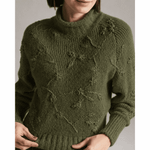 BLUSA PULL -  VD ARMY