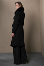 CASACO FLORENCE MR - PRETO