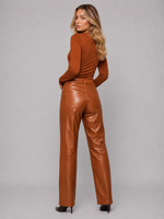 CALÇA FIVE POCKETS BASIC - BRONZE